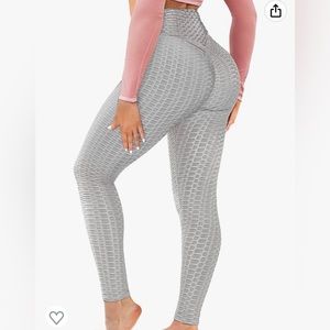 Butt lifting tummy control leggings